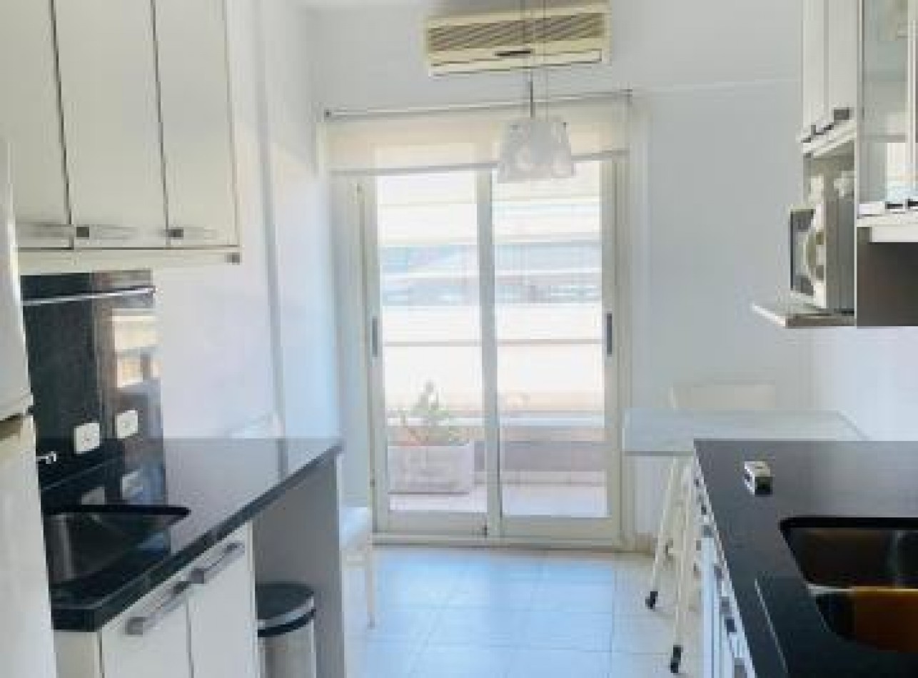 Departamento 2 Ambientes en Alquiler Temporal en Puerto Madero.