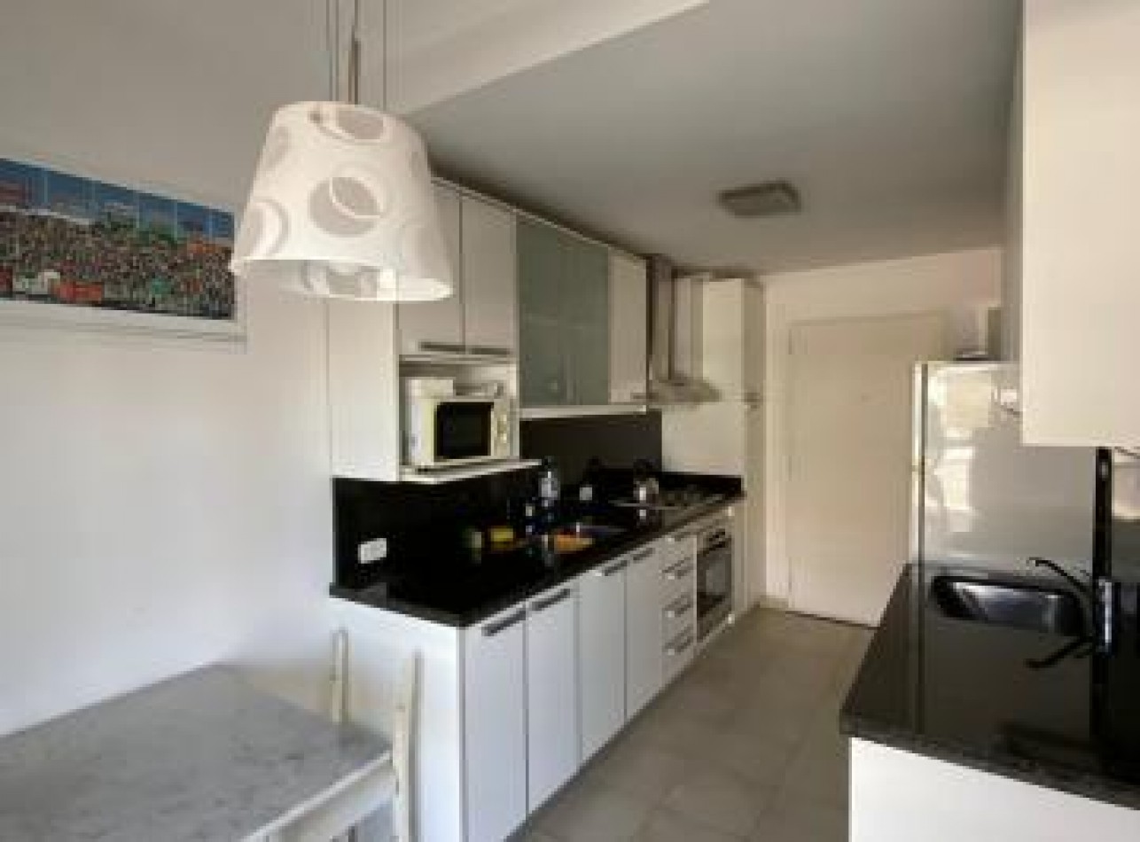 Departamento 2 Ambientes en Alquiler Temporal en Puerto Madero.