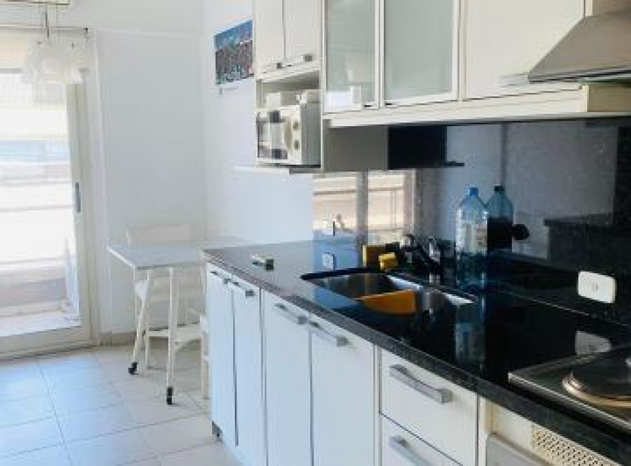 Departamento 2 Ambientes en Alquiler Temporal en Puerto Madero.