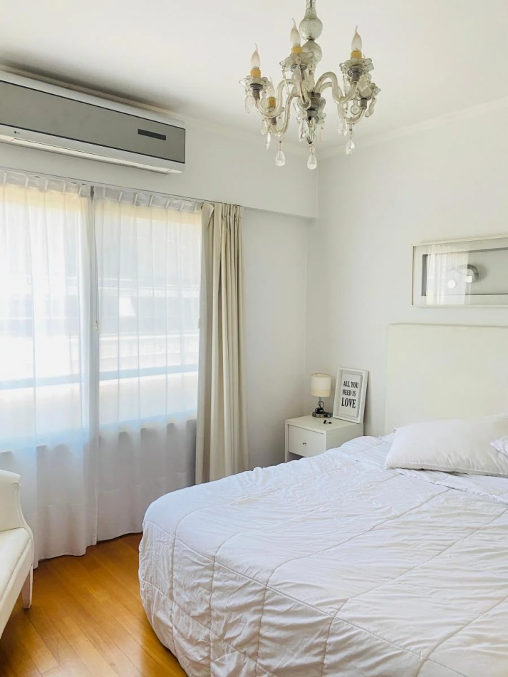 Departamento 2 Ambientes en Alquiler Temporal en Puerto Madero.