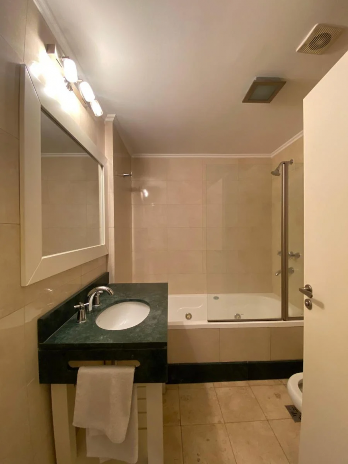 Departamento 2 Ambientes en Alquiler Temporal en Puerto Madero.