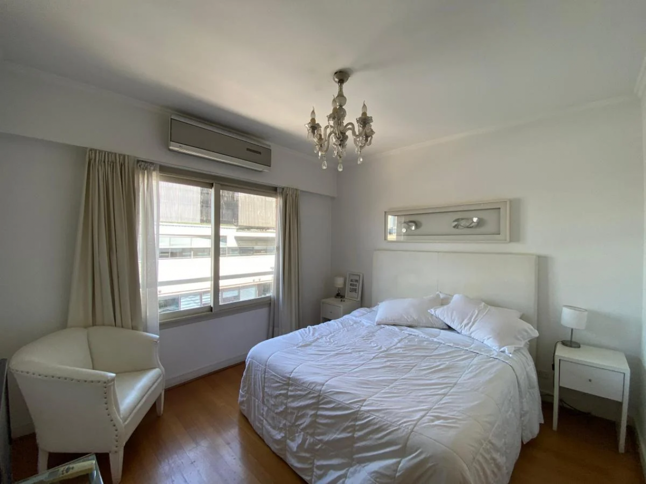 Departamento 2 Ambientes en Alquiler Temporal en Puerto Madero.