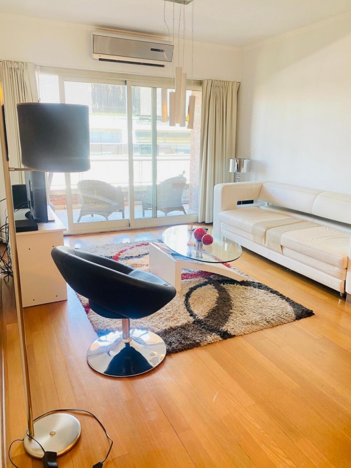 Departamento 2 Ambientes en Alquiler Temporal en Puerto Madero.