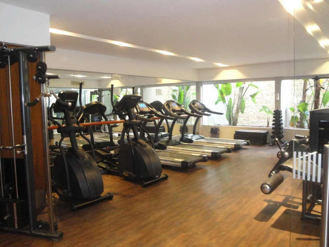 Venta 2 ambientes con cochera en QUARTIER DEL POLO