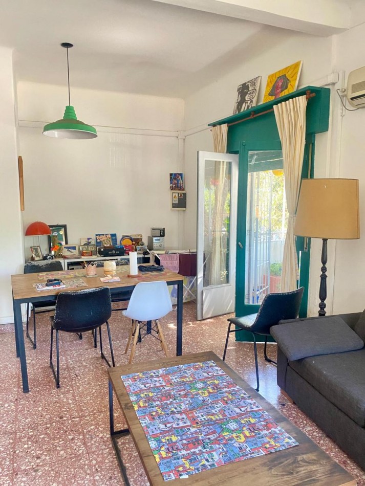 Local con Vivienda en Alquiler en La Mejor Esquina de V. Urquiza