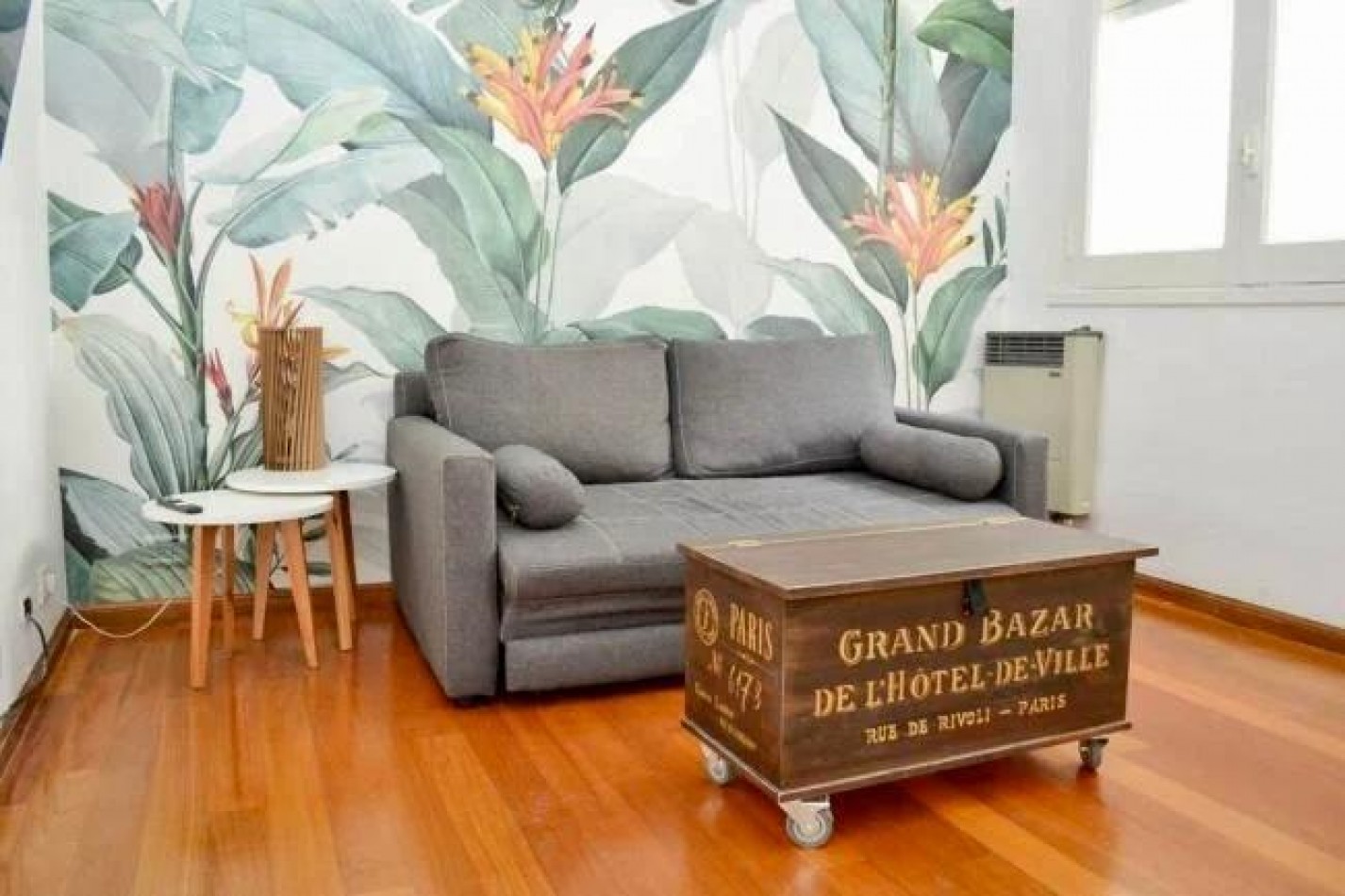 Departamento de 2 Ambientes en Venta en Las Cañitas