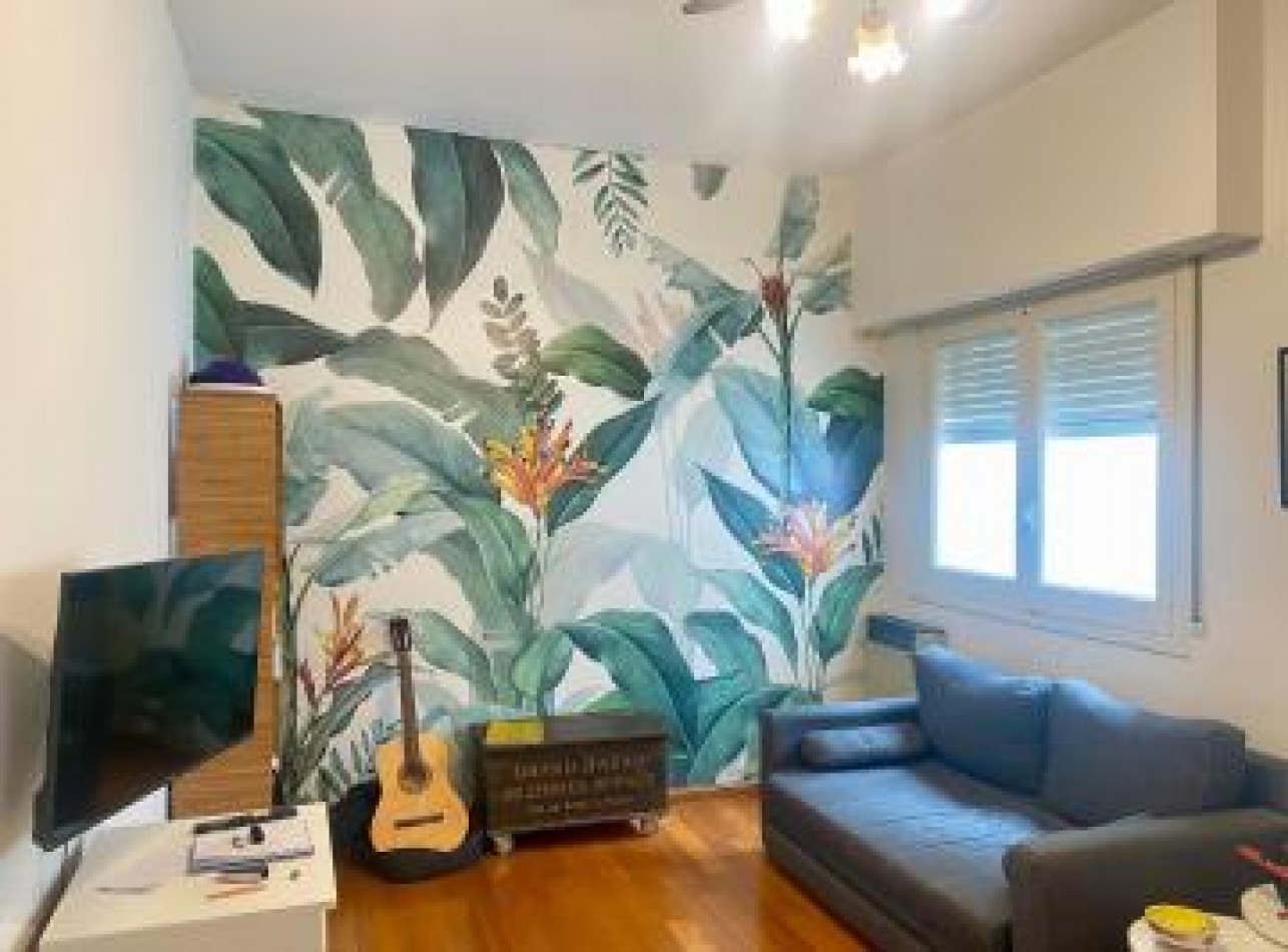 Departamento de 2 Ambientes en Venta en Las Cañitas