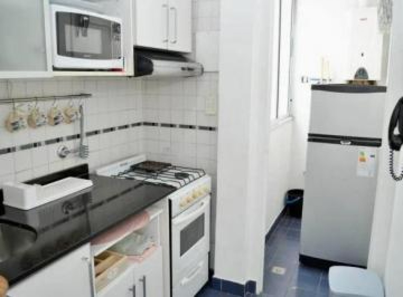 Departamento de 2 Ambientes en Venta en Las Cañitas
