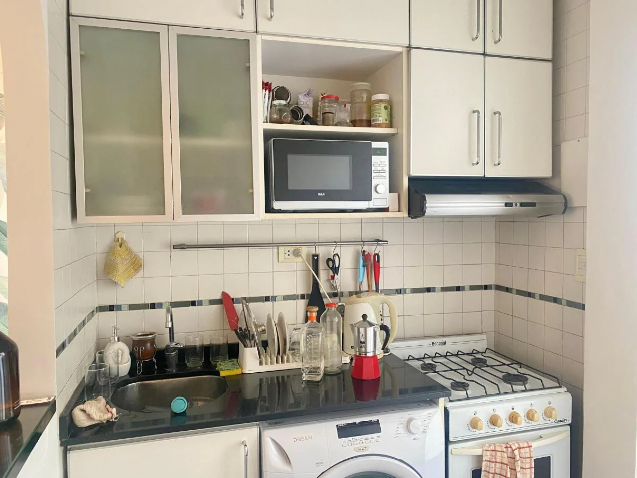 Departamento de 2 Ambientes en Venta en Las Cañitas