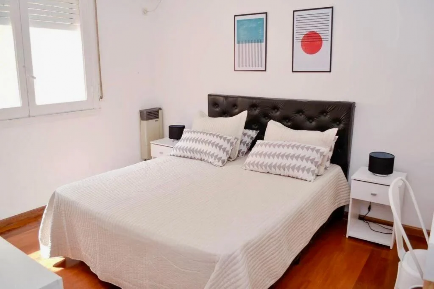 Departamento de 2 Ambientes en Venta en Las Cañitas