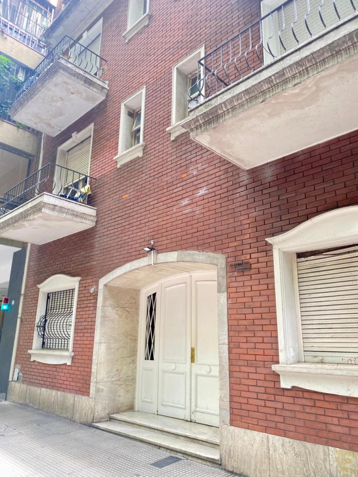 Departamento de 2 Ambientes en Venta en Las Cañitas