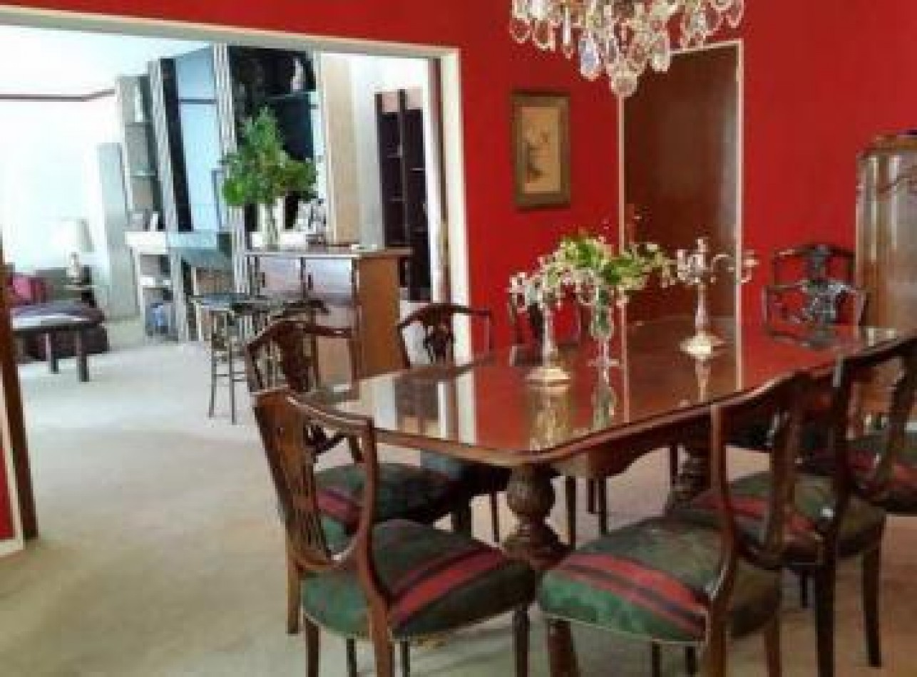 Departamento de 6 ambientes en venta en Recoleta