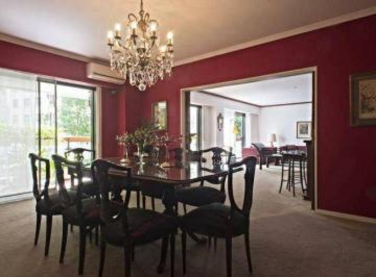 Departamento de 6 ambientes en venta en Recoleta