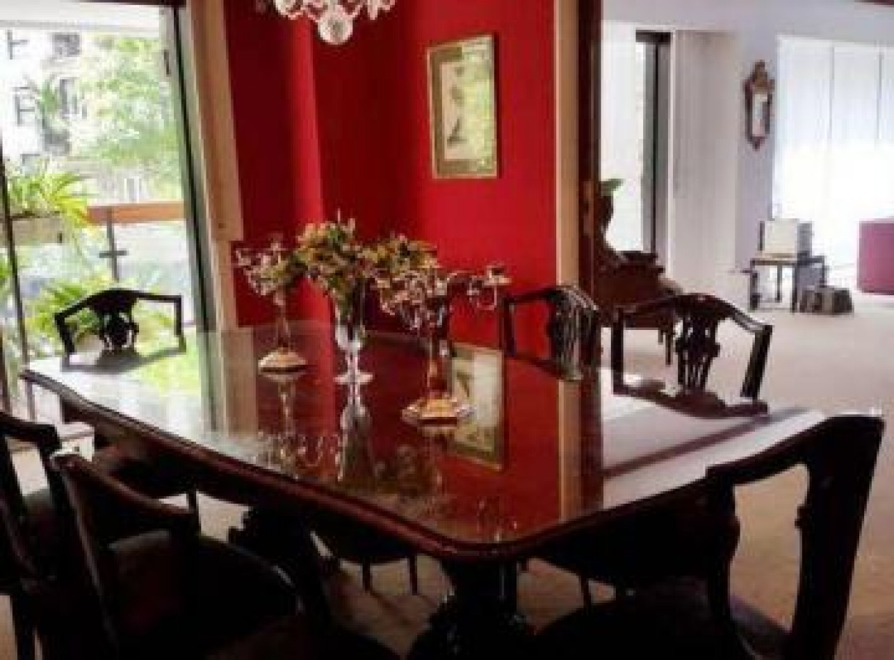 Departamento de 6 ambientes en venta en Recoleta