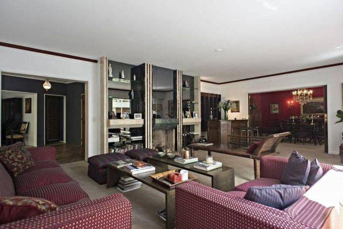 Departamento de 6 ambientes en venta en Recoleta