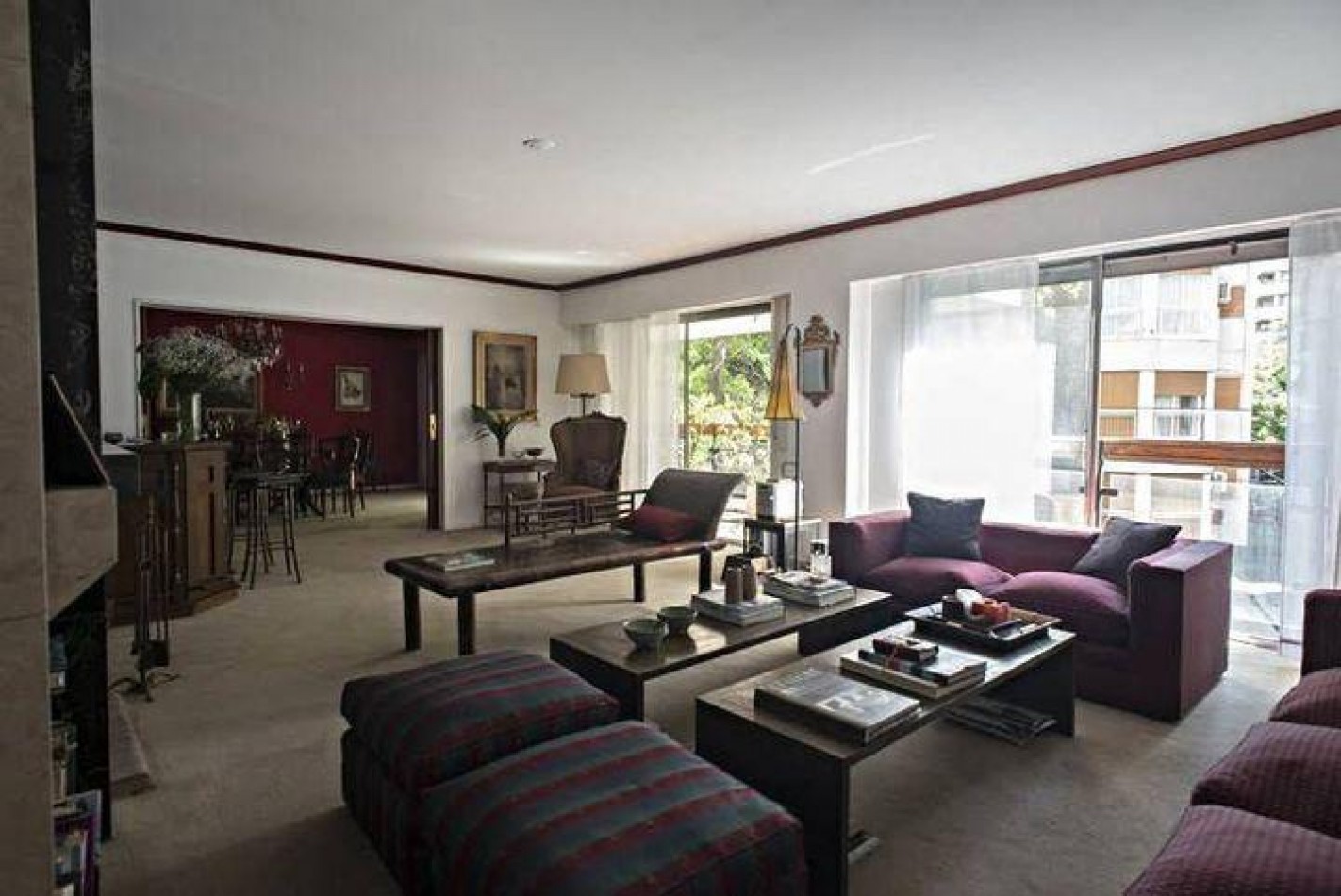 Departamento de 6 ambientes en venta en Recoleta