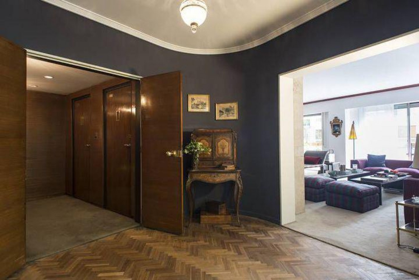 Departamento de 6 ambientes en venta en Recoleta