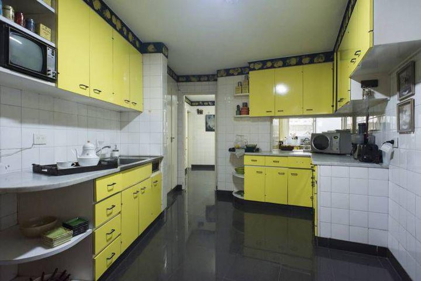 Departamento de 6 ambientes en venta en Recoleta