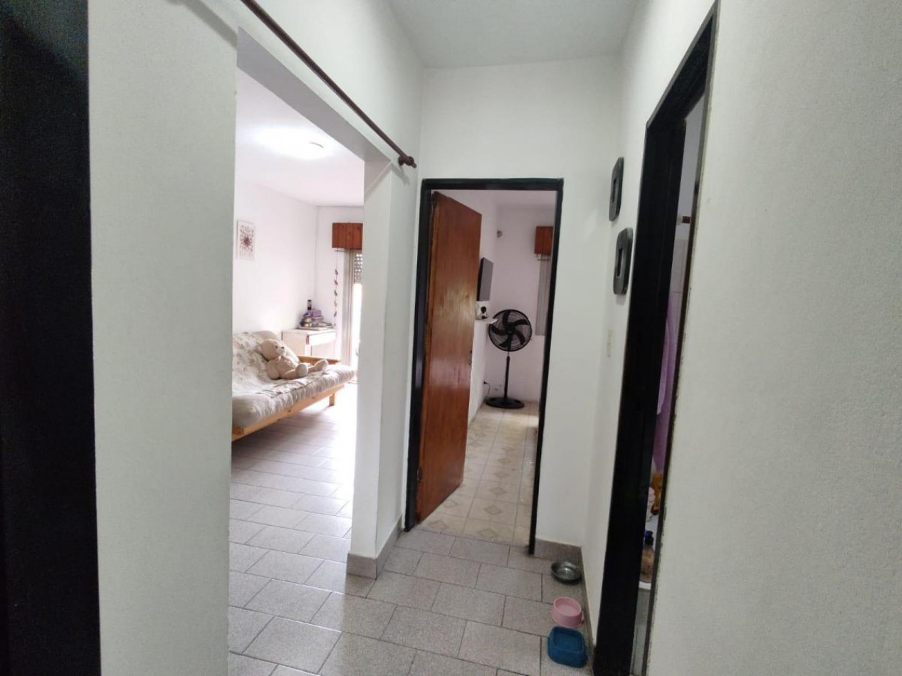 Departamento de 3 Ambientes en Venta en Virreyes.