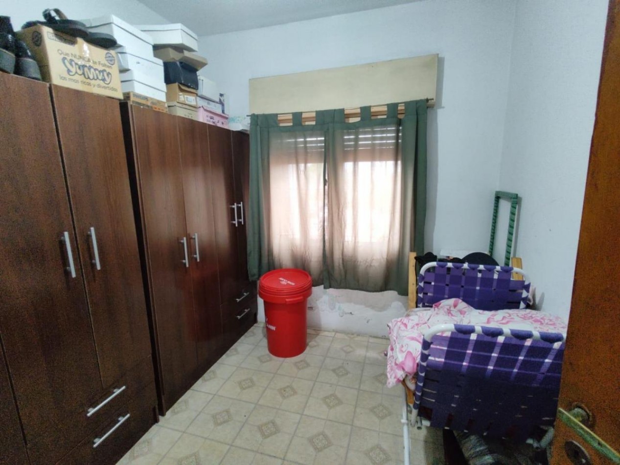 Departamento de 3 Ambientes en Venta en Virreyes.