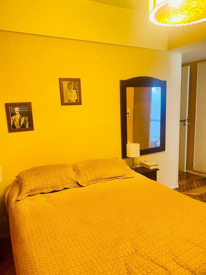 Departamento en Venta de 4 Ambientes en Belgrano