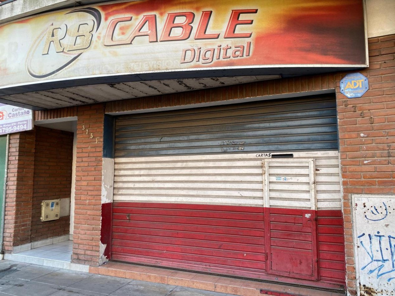 Local en Venta con Amplia Financiacion