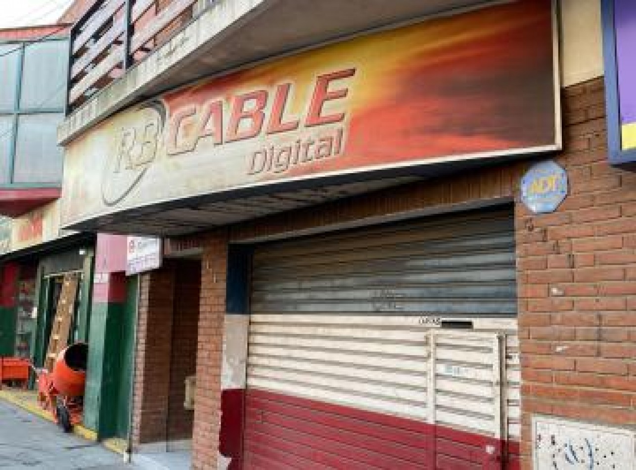 Local en Venta con Amplia Financiacion
