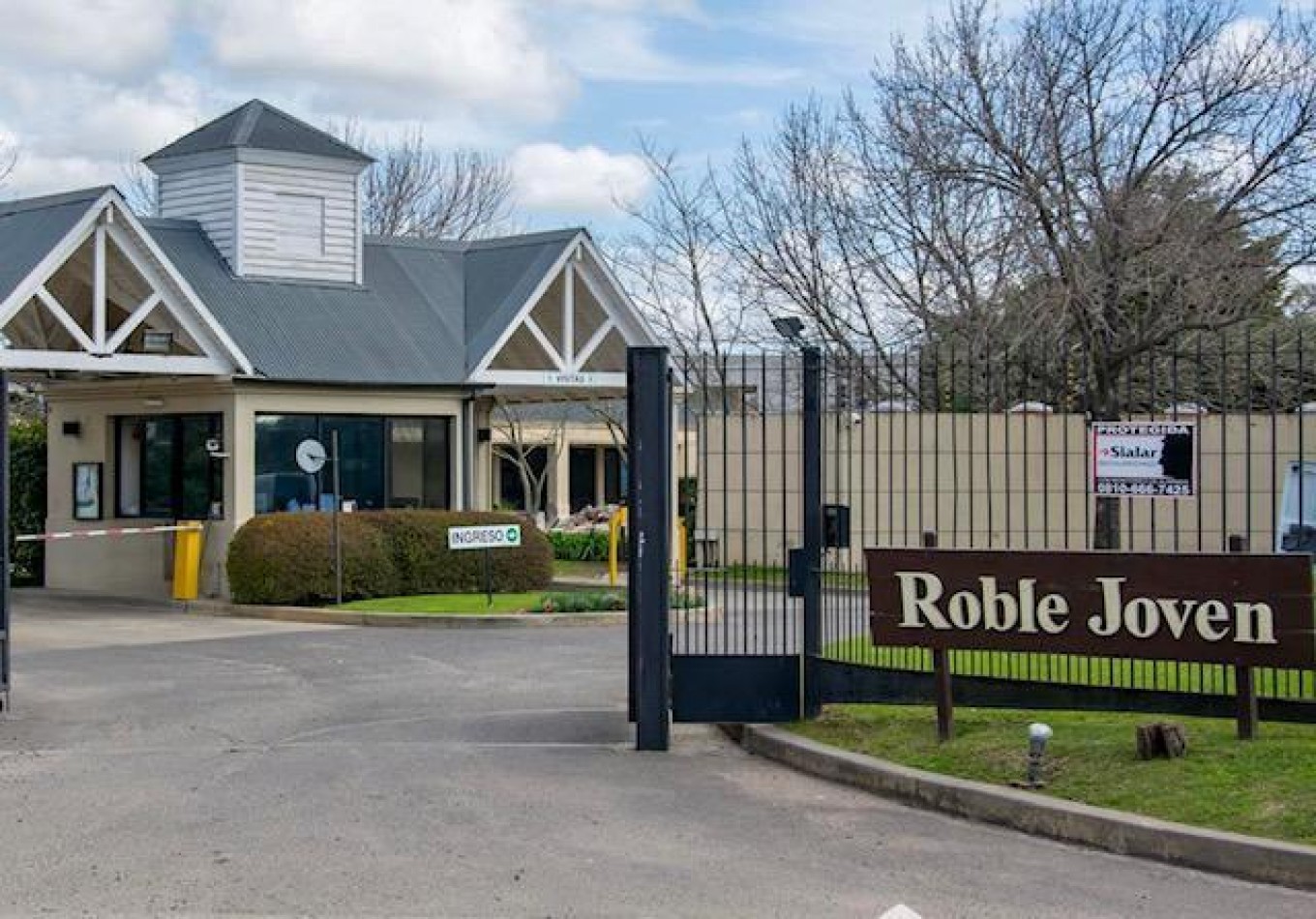 Casa en Venta en Barrio Roble Joven