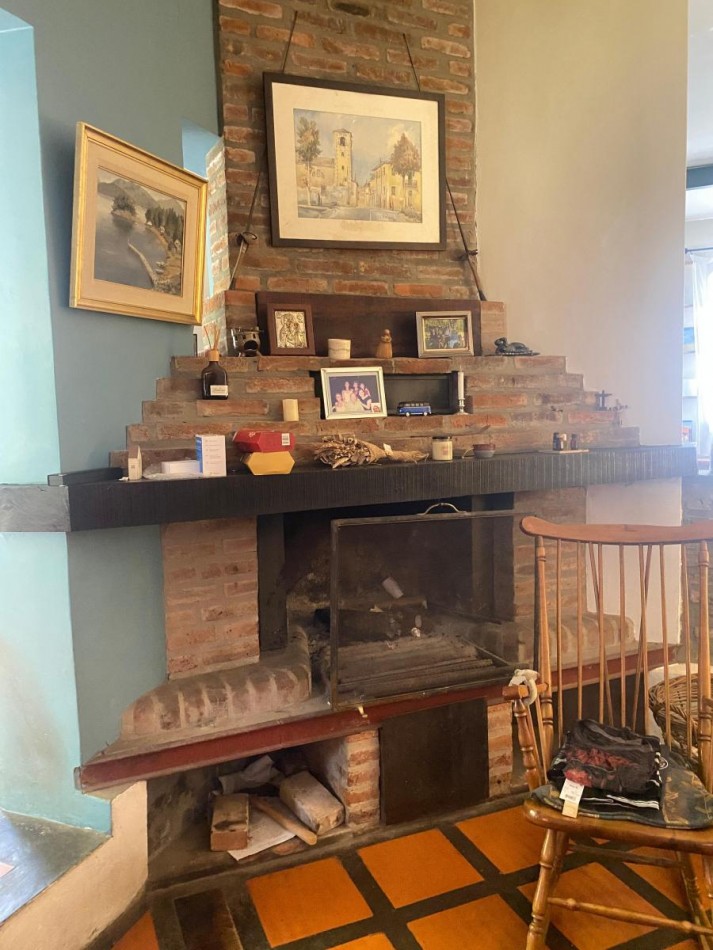 Casa de 5 Ambientes con Dependencia en Olivos