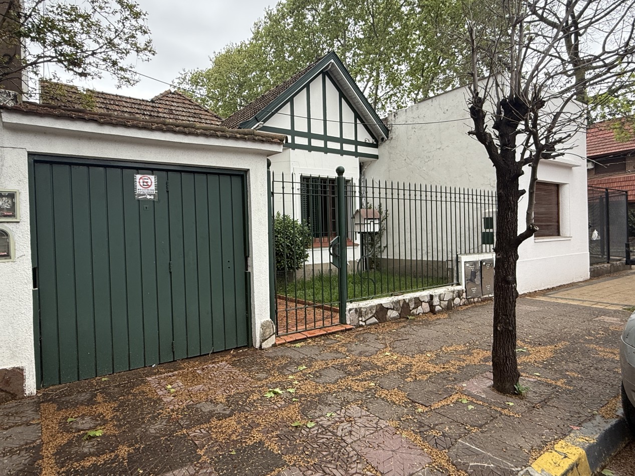 Casa de 3 ambientes en alquiler en Florida 