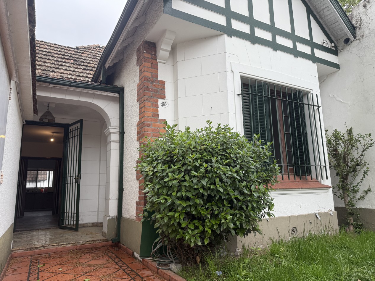 Casa de 3 ambientes en alquiler en Florida 