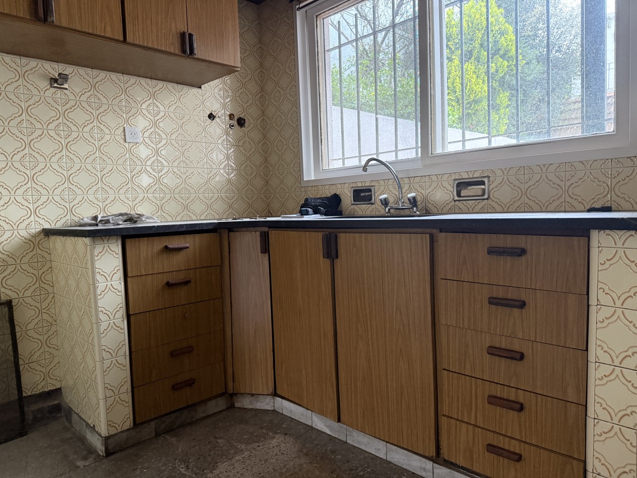 Casa de 3 ambientes en alquiler en Florida 