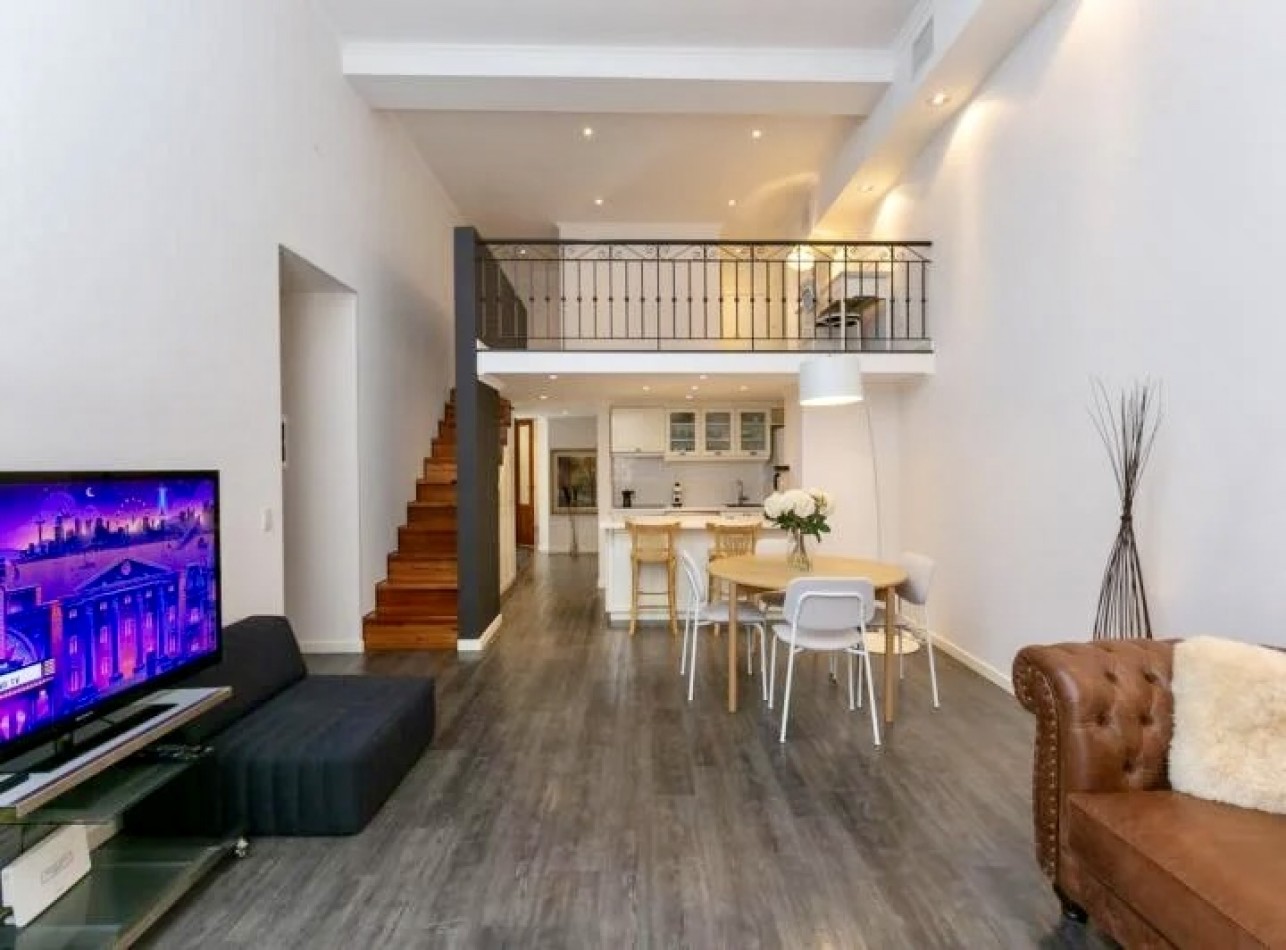 Alquiler temporario en Palacio Raggio