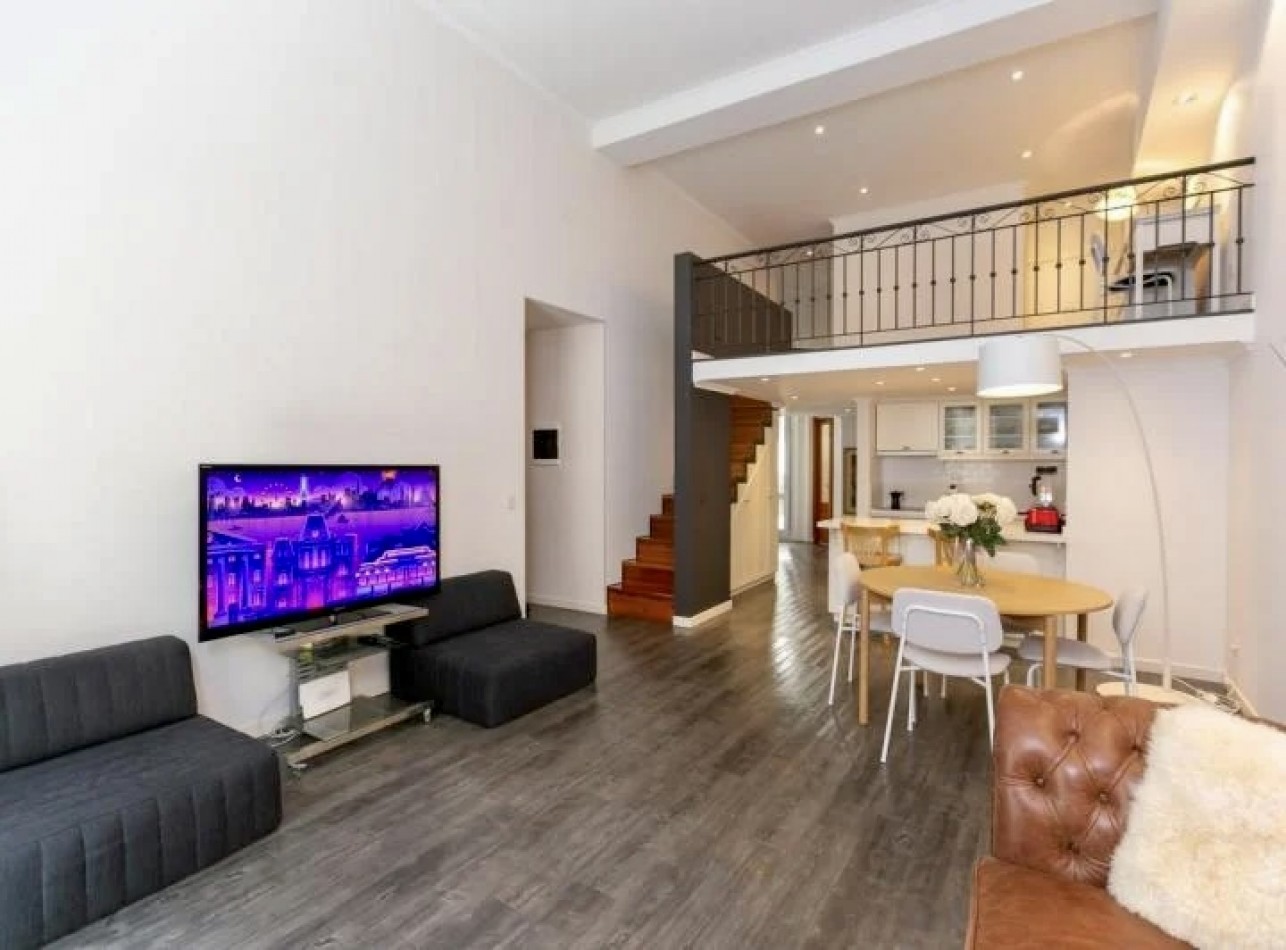 Alquiler temporario en Palacio Raggio