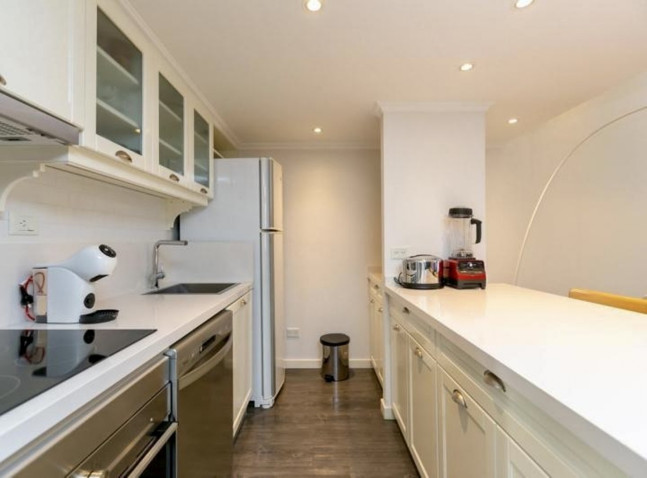 Alquiler temporario en Palacio Raggio