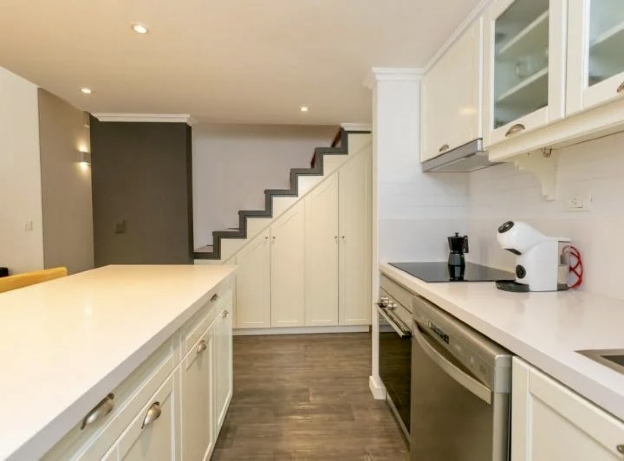 Alquiler temporario en Palacio Raggio