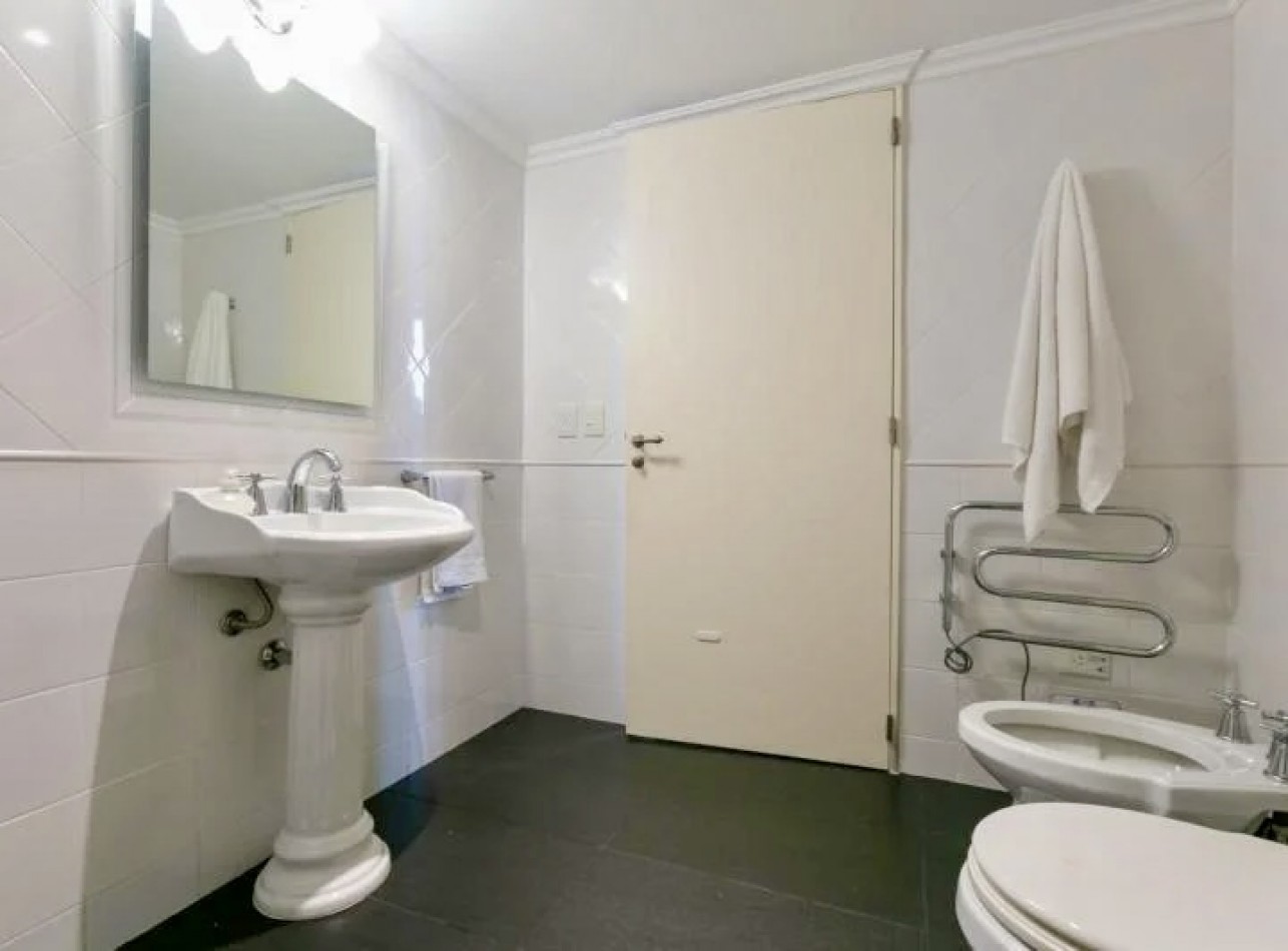 Alquiler temporario en Palacio Raggio