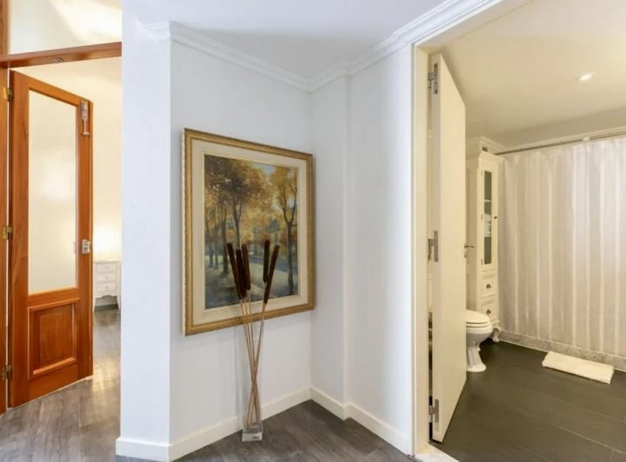 Alquiler temporario en Palacio Raggio