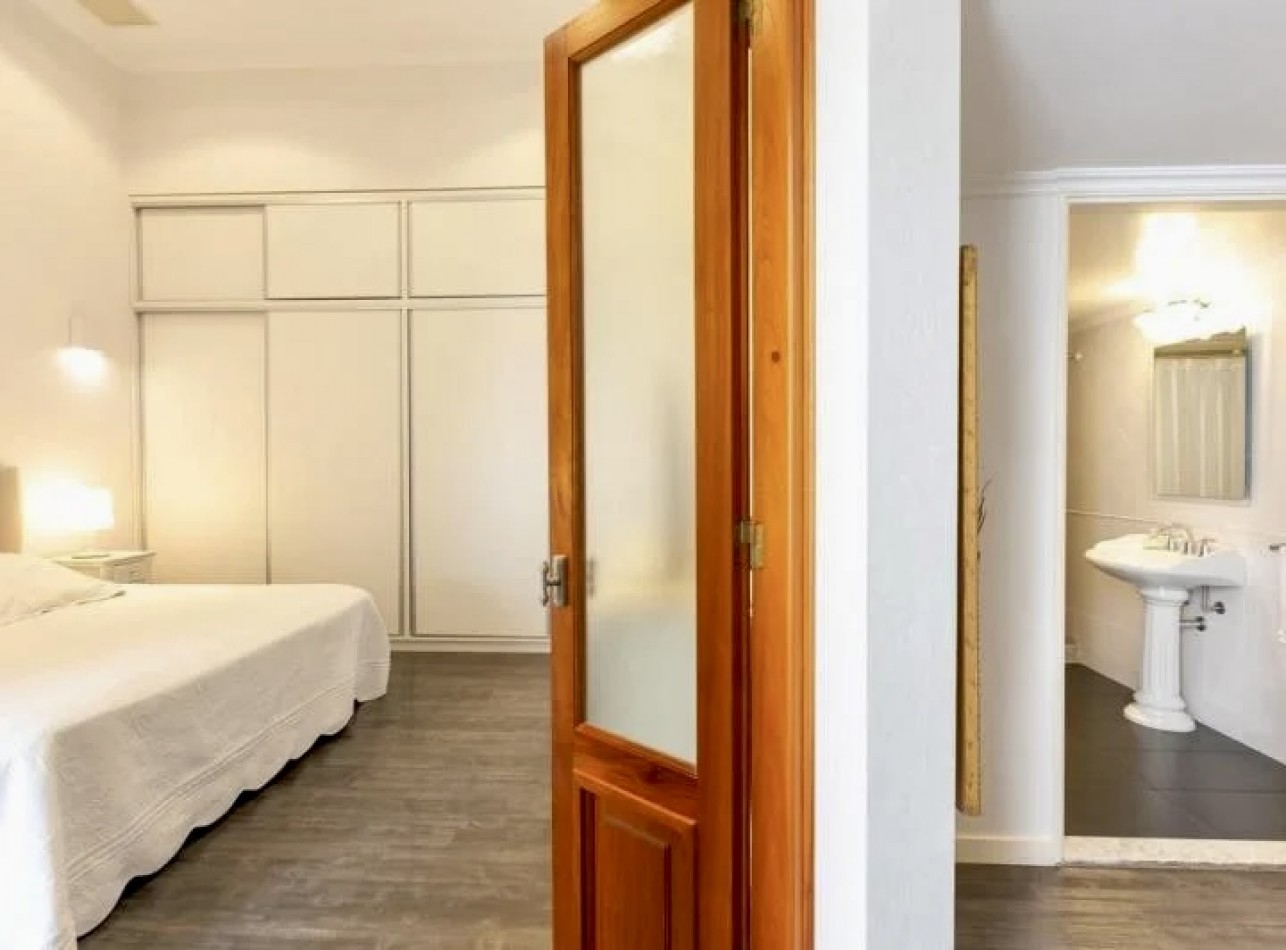 Alquiler temporario en Palacio Raggio