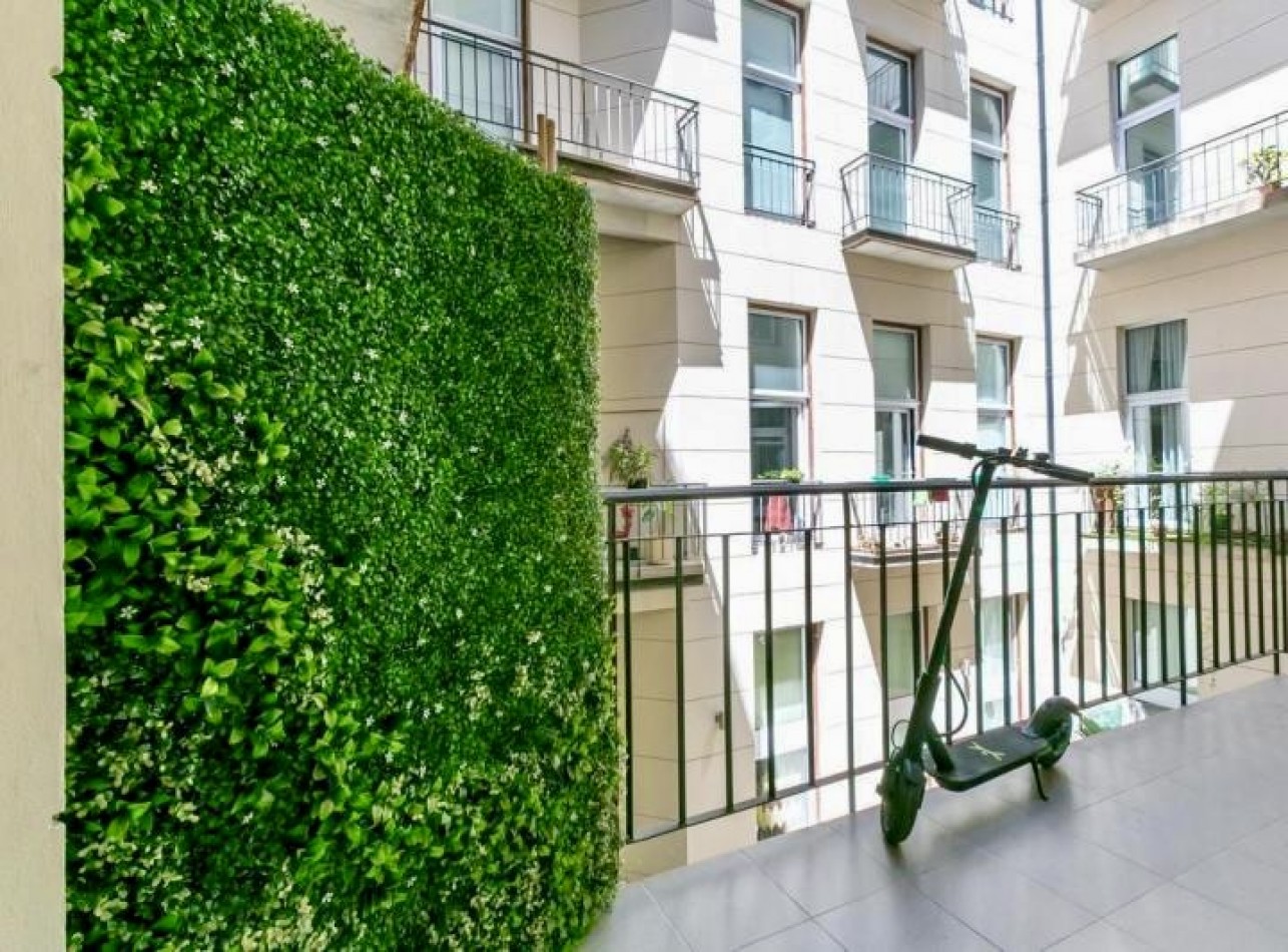 Alquiler temporario en Palacio Raggio