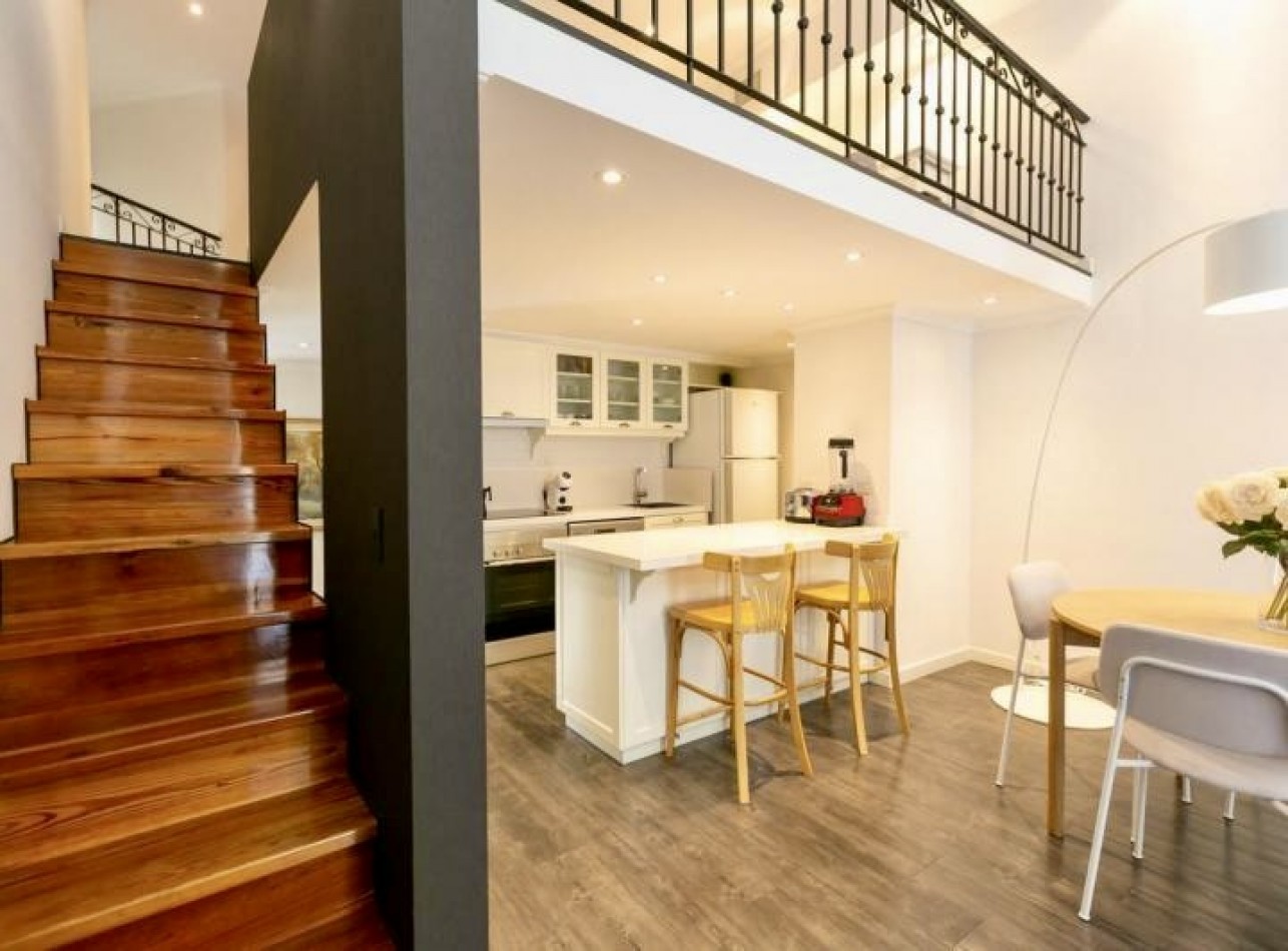 Alquiler temporario en Palacio Raggio