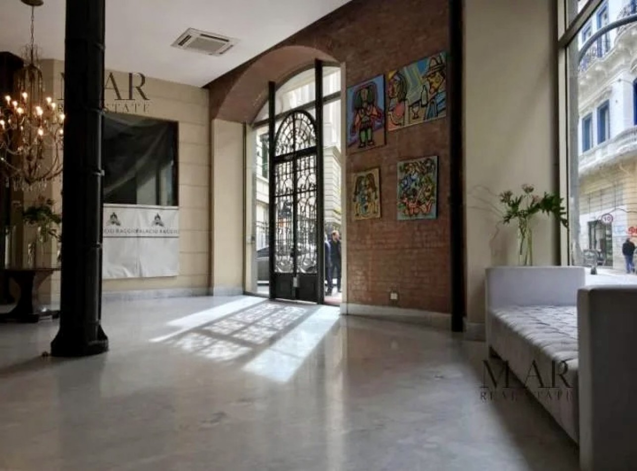 Alquiler temporario en Palacio Raggio