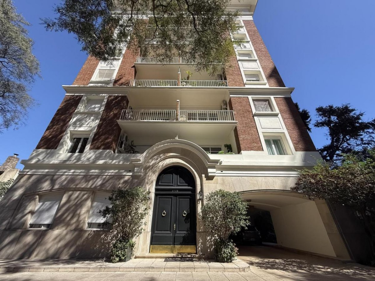 Departamento de 3 ambientes en venta en Edificio Lanusse. La Lucila RESERVADO