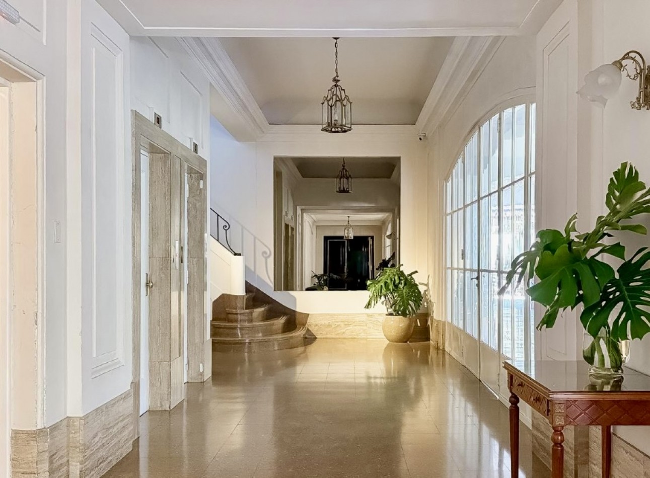 Departamento de 3 ambientes en venta en Edificio Lanusse. La Lucila RESERVADO