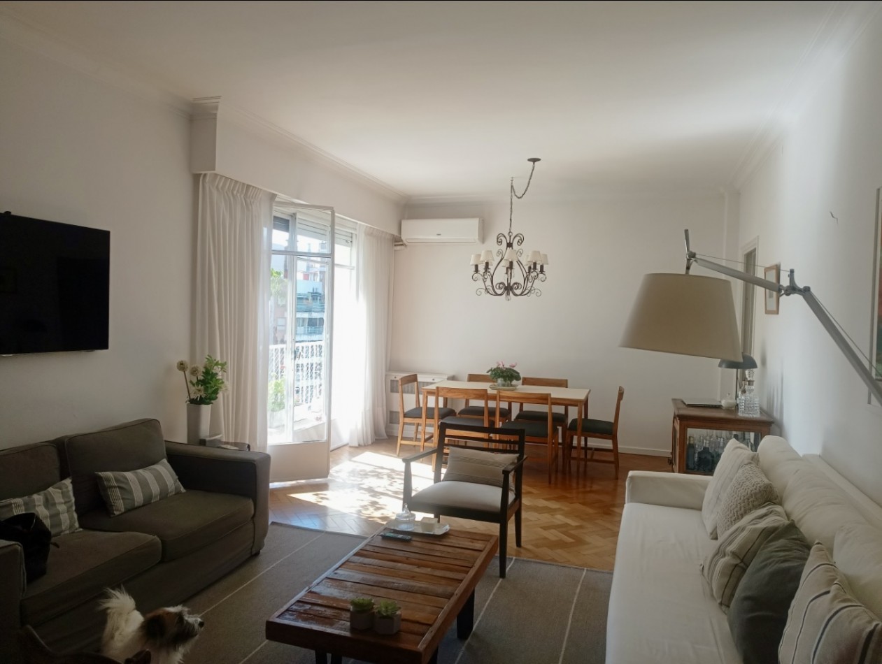 Departamento de 3 ambientes en venta en Edificio Lanusse. La Lucila RESERVADO