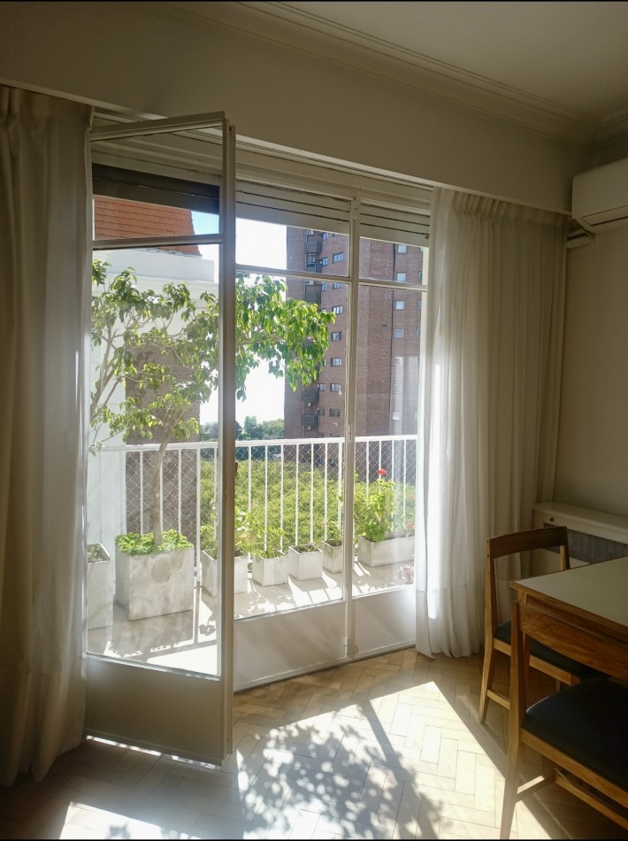 Departamento de 3 ambientes en venta en Edificio Lanusse. La Lucila RESERVADO