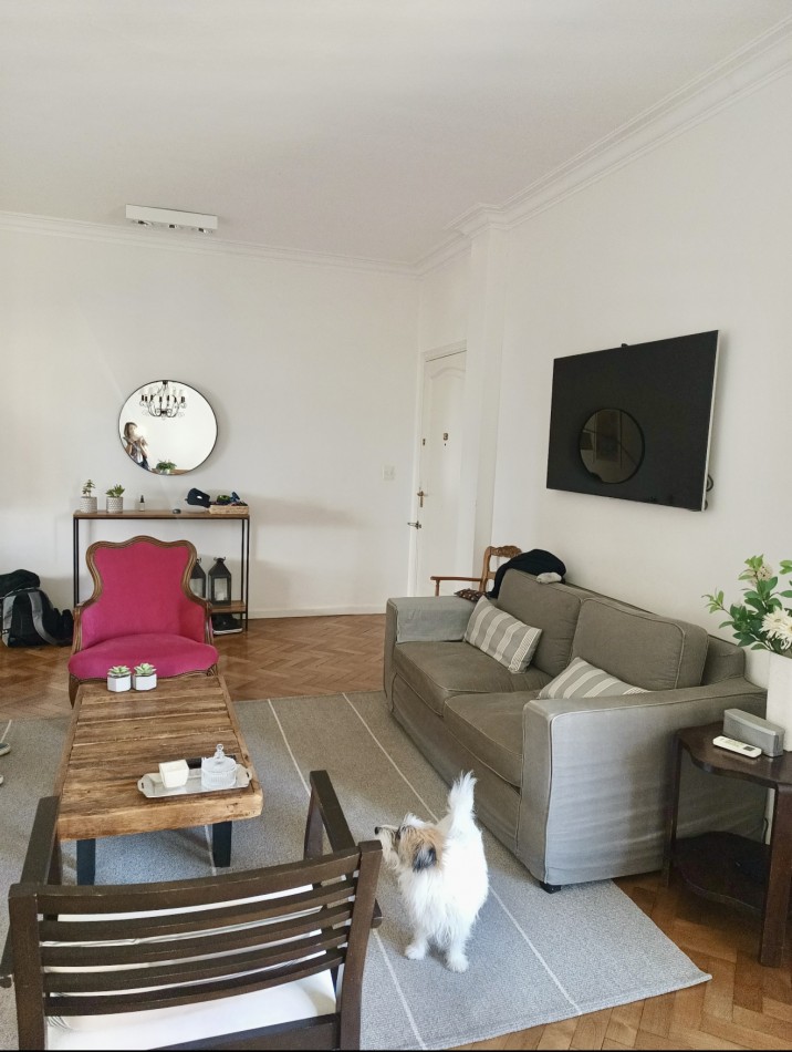 Departamento de 3 ambientes en venta en Edificio Lanusse. La Lucila RESERVADO