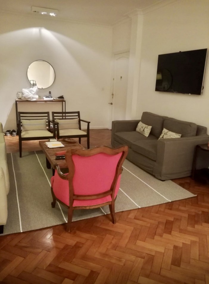 Departamento de 3 ambientes en venta en Edificio Lanusse. La Lucila RESERVADO