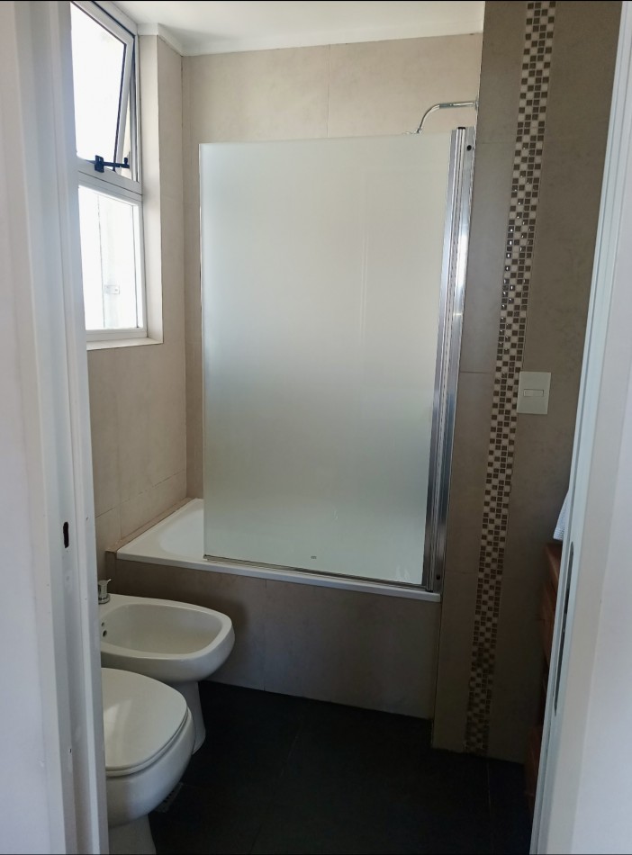 Departamento de 3 ambientes en venta en Edificio Lanusse. La Lucila RESERVADO