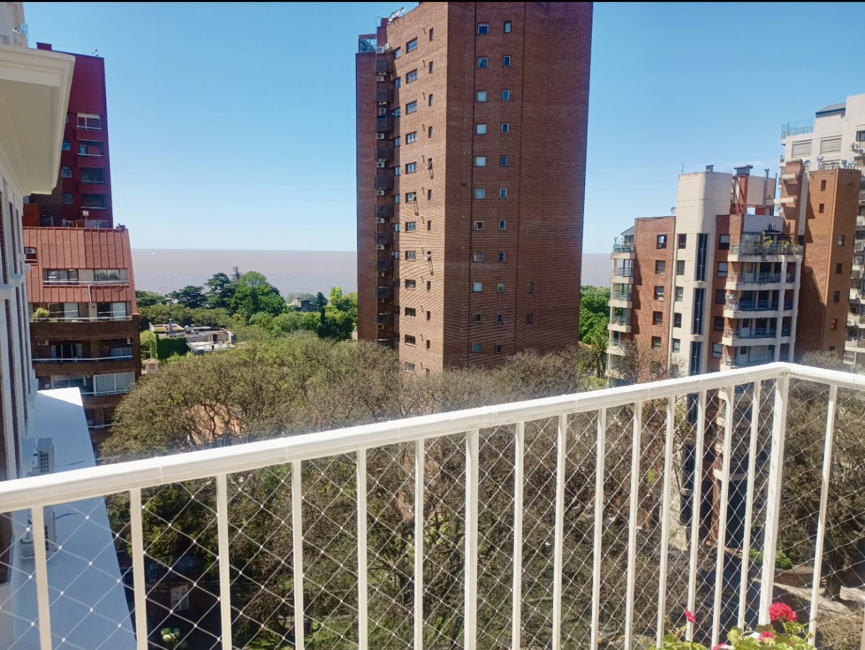 Departamento de 3 ambientes en venta en Edificio Lanusse. La Lucila RESERVADO